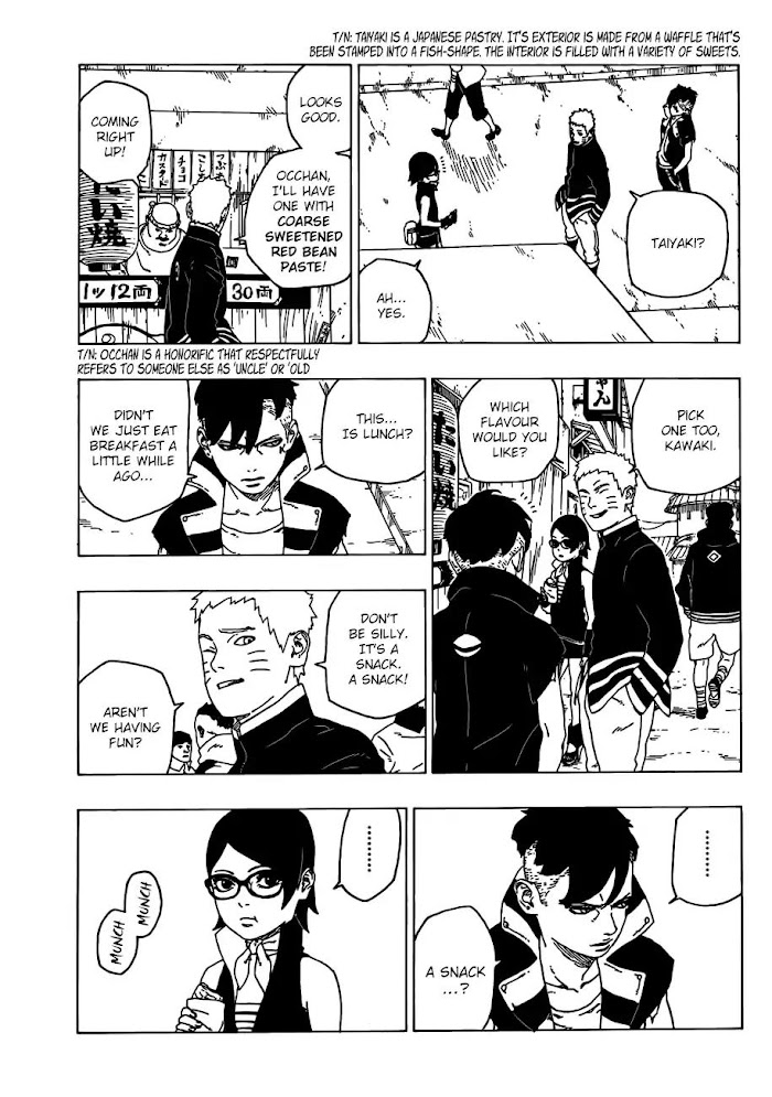 Read Boruto Naruto Next Generations EN Manga Online