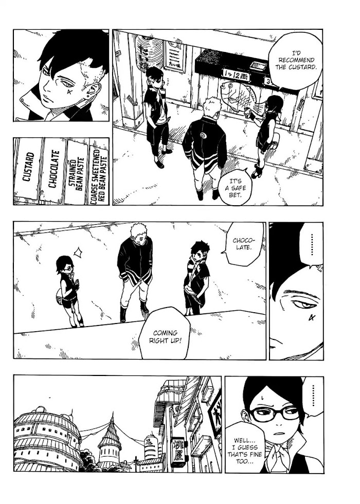 Read Boruto Naruto Next Generations EN Manga Online