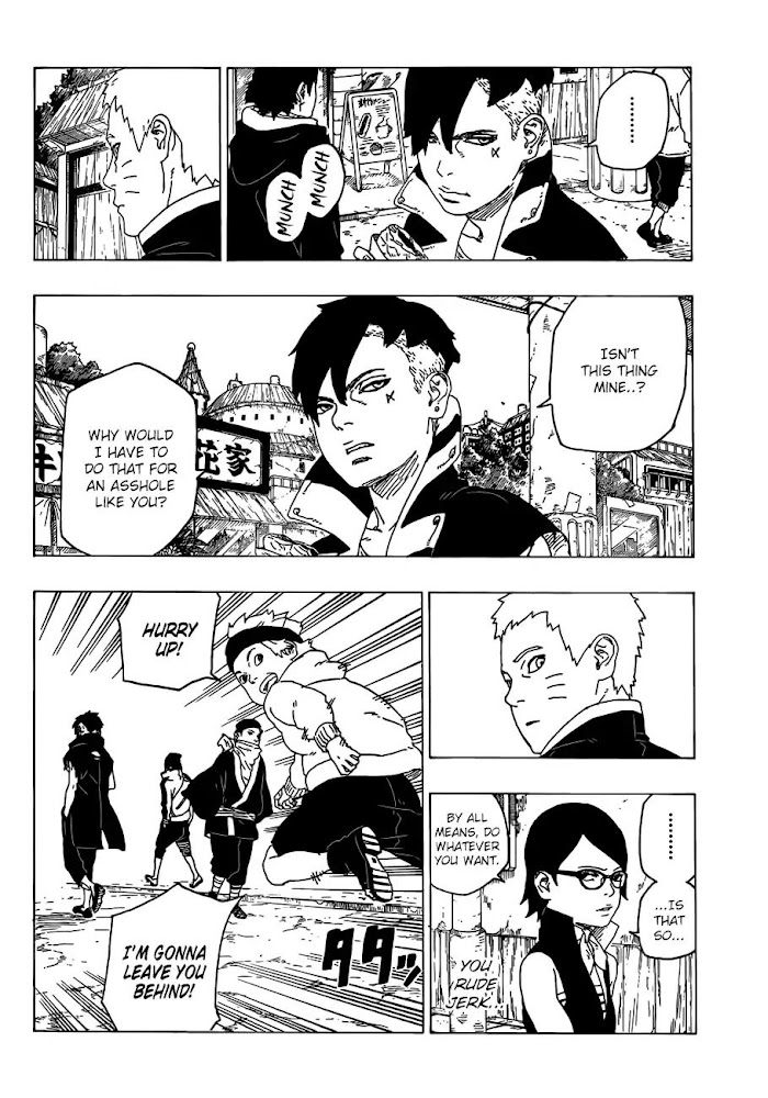 Read Boruto Naruto Next Generations EN Manga Online