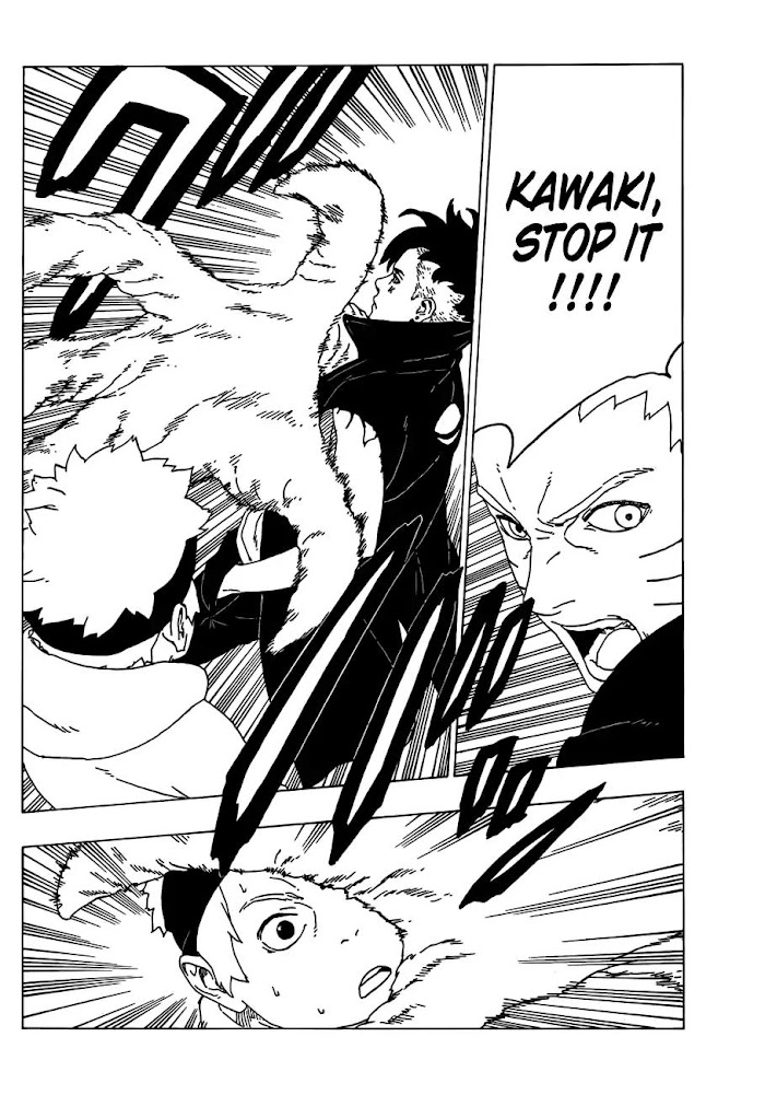 Read Boruto Naruto Next Generations EN Manga Online