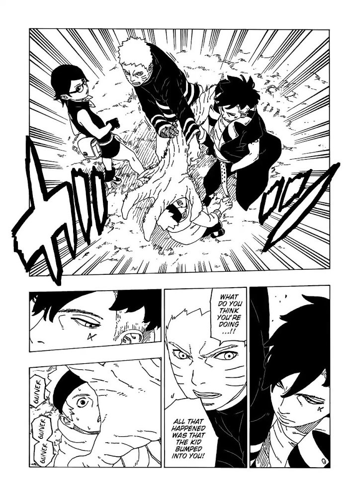 Read Boruto Naruto Next Generations EN Manga Online