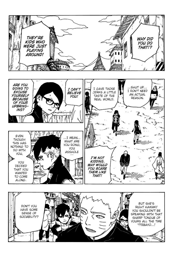 Read Boruto Naruto Next Generations EN Manga Online