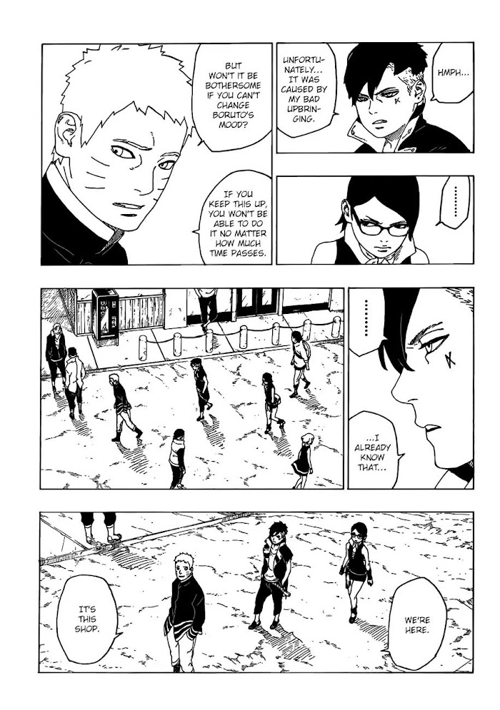 Read Boruto Naruto Next Generations EN Manga Online