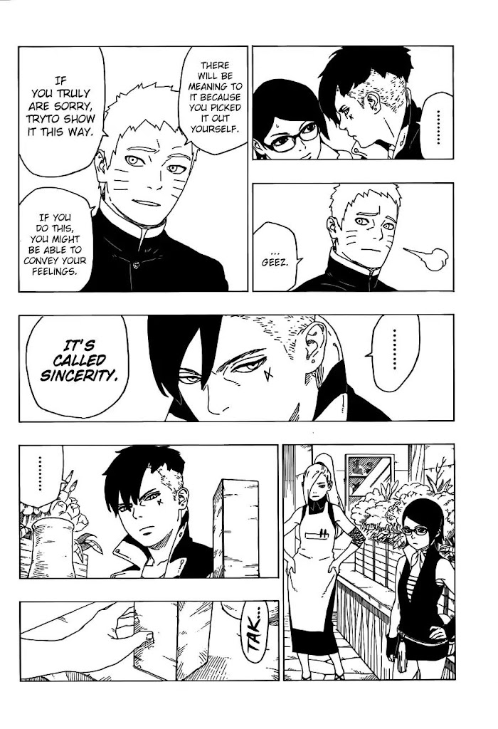 Read Boruto Naruto Next Generations EN Manga Online