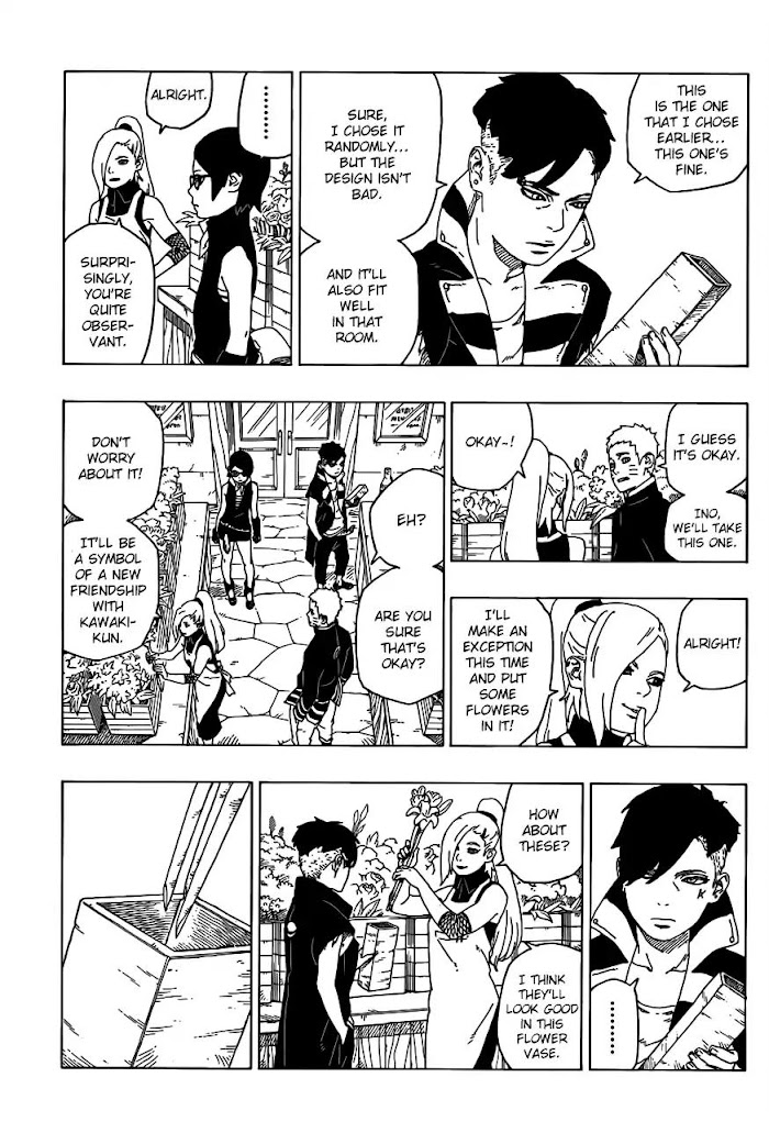 Read Boruto Naruto Next Generations EN Manga Online