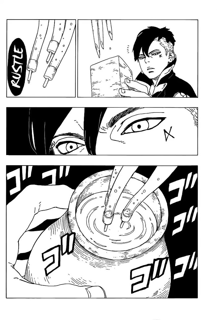 Read Boruto Naruto Next Generations EN Manga Online