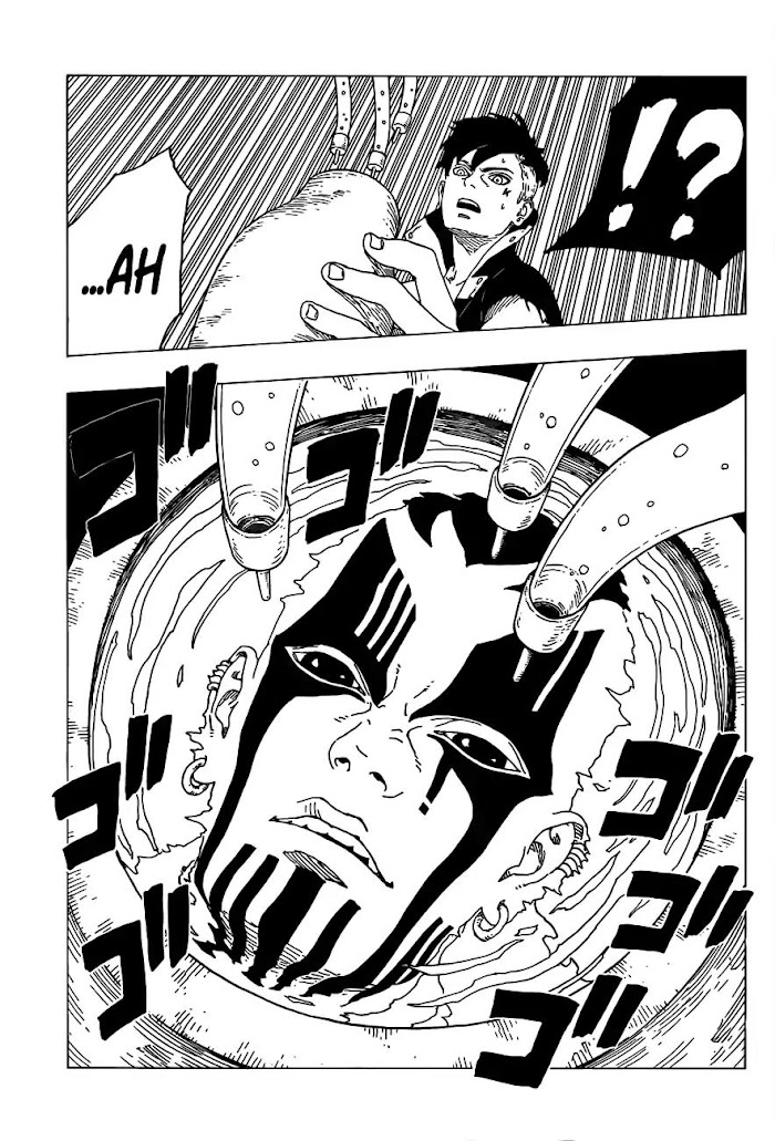 Read Boruto Naruto Next Generations EN Manga Online