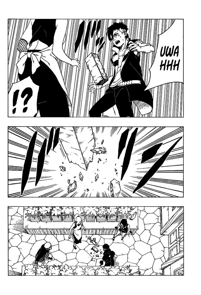 Read Boruto Naruto Next Generations EN Manga Online