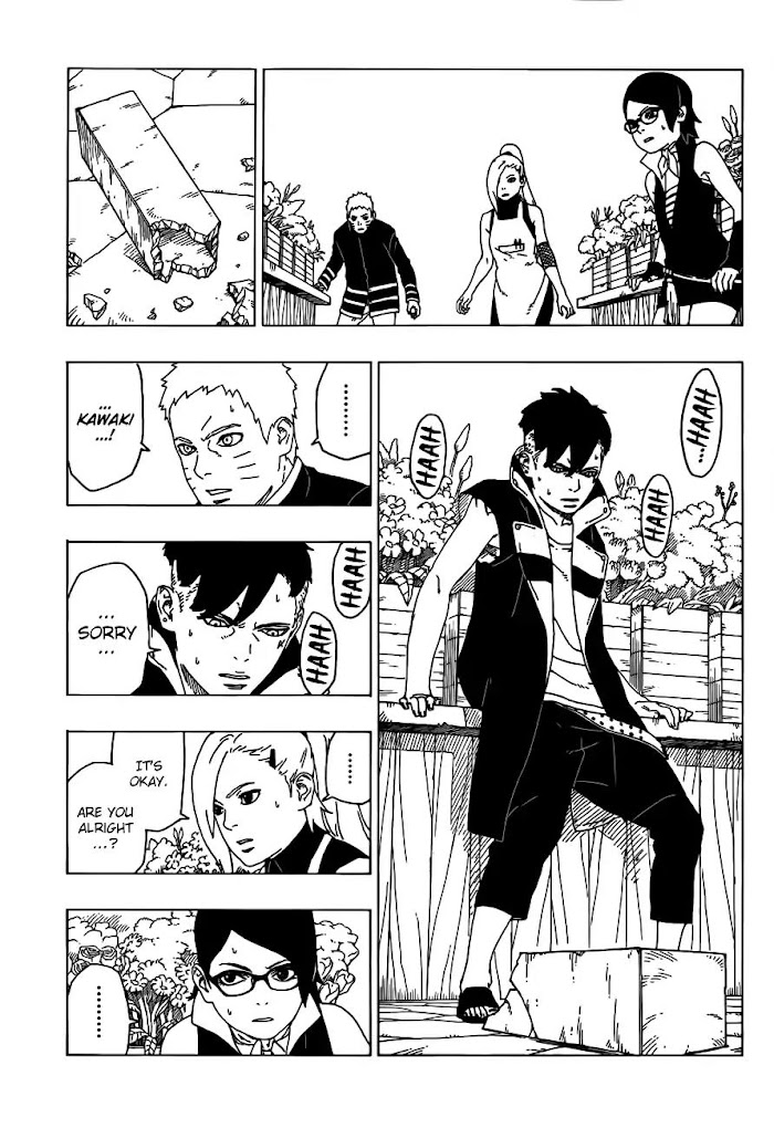 Read Boruto Naruto Next Generations EN Manga Online