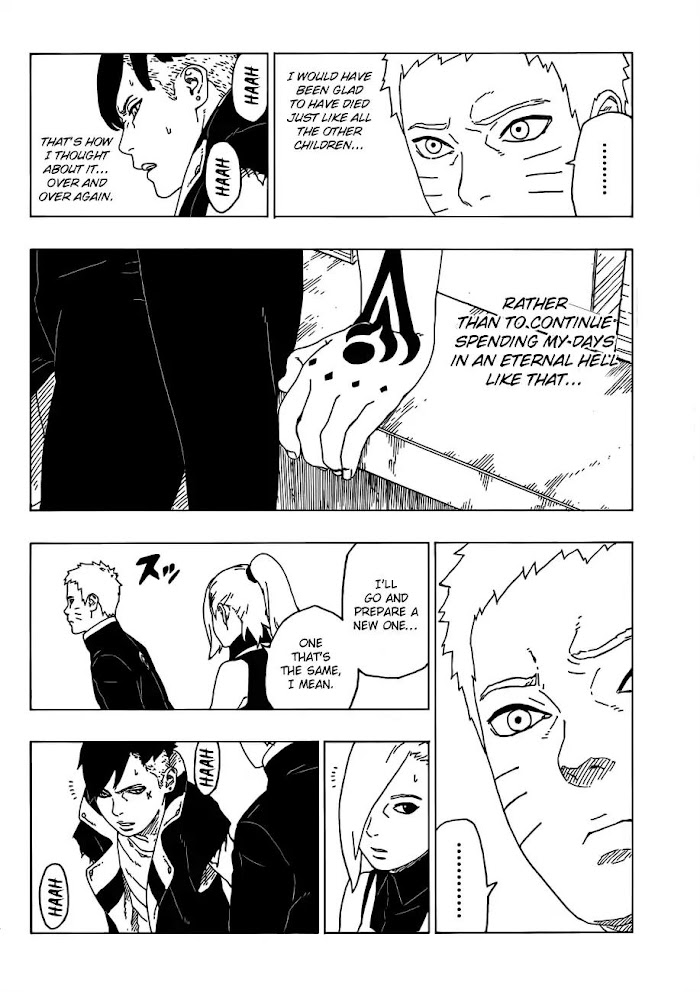 Read Boruto Naruto Next Generations EN Manga Online