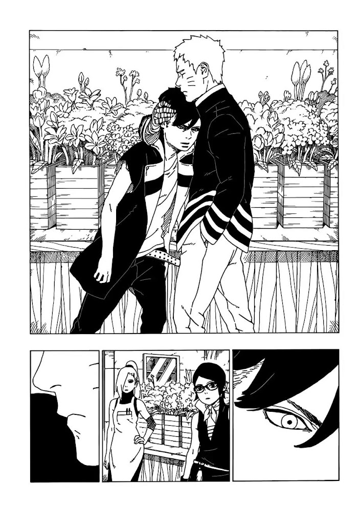 Read Boruto Naruto Next Generations EN Manga Online