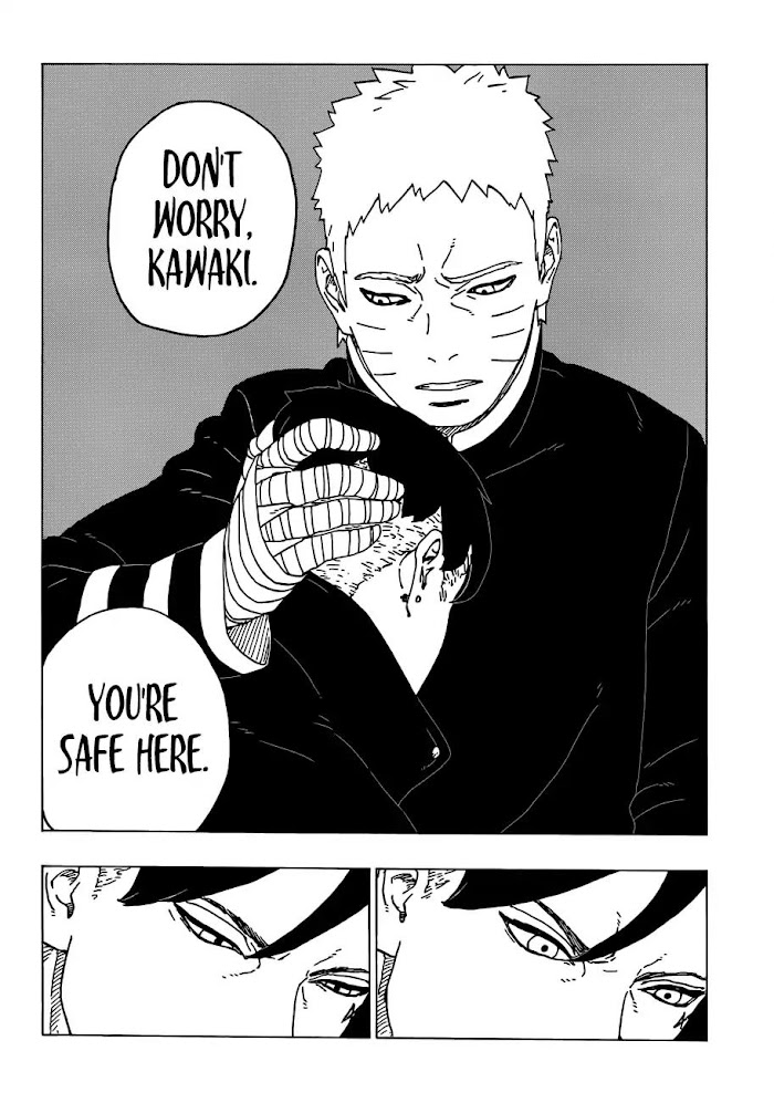 Read Boruto Naruto Next Generations EN Manga Online