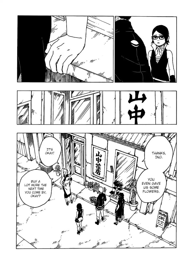 Read Boruto Naruto Next Generations EN Manga Online