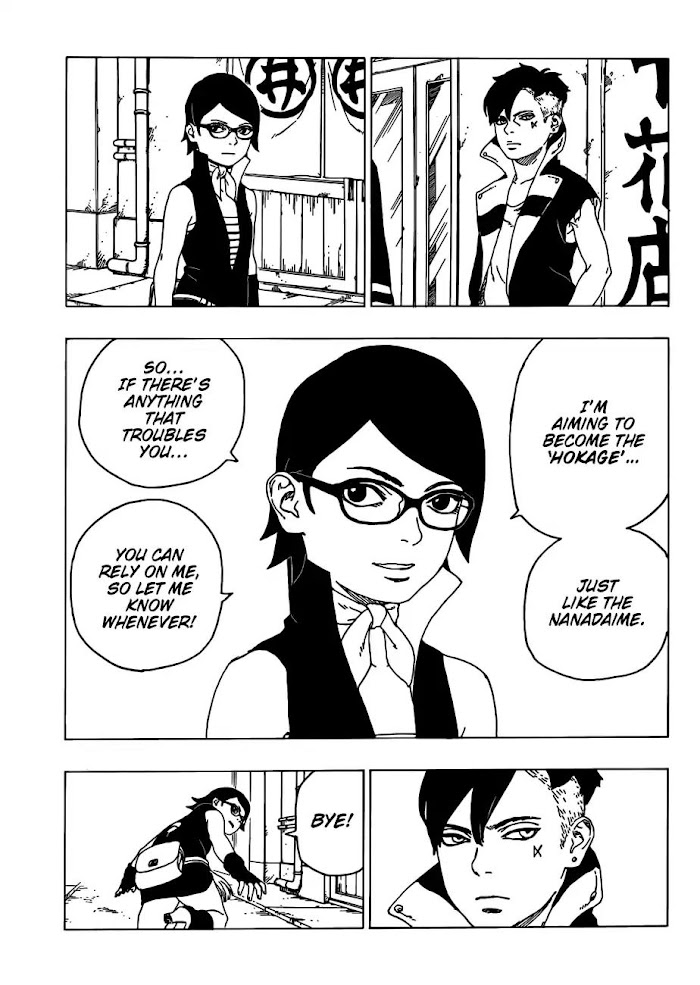Read Boruto Naruto Next Generations EN Manga Online