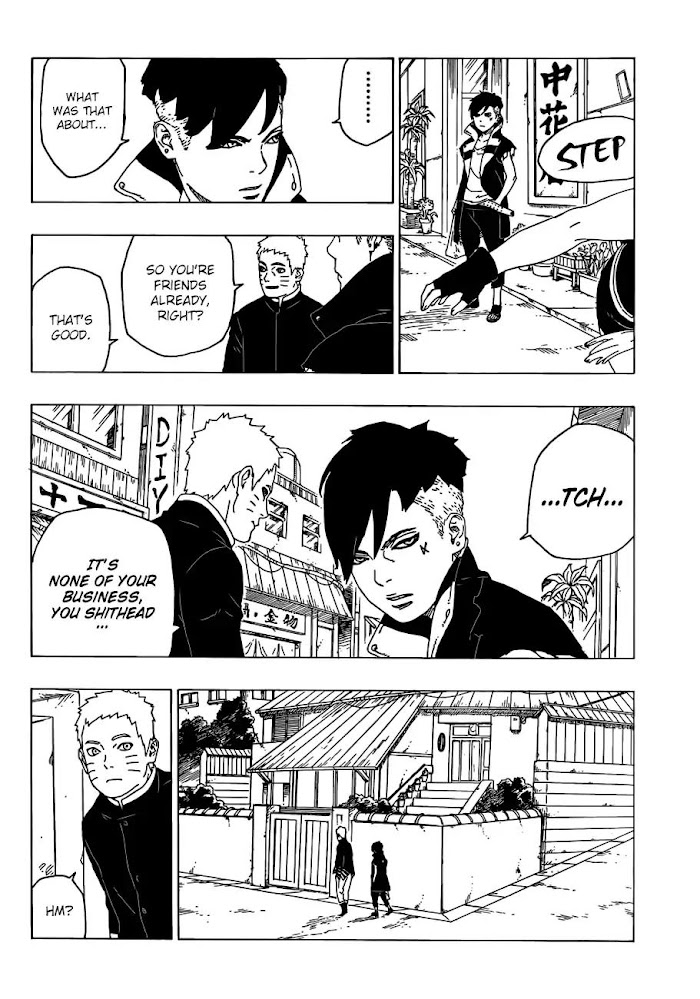 Read Boruto Naruto Next Generations EN Manga Online
