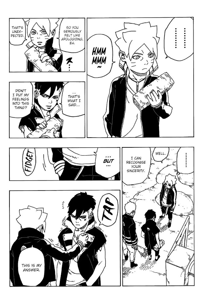 Read Boruto Naruto Next Generations EN Manga Online