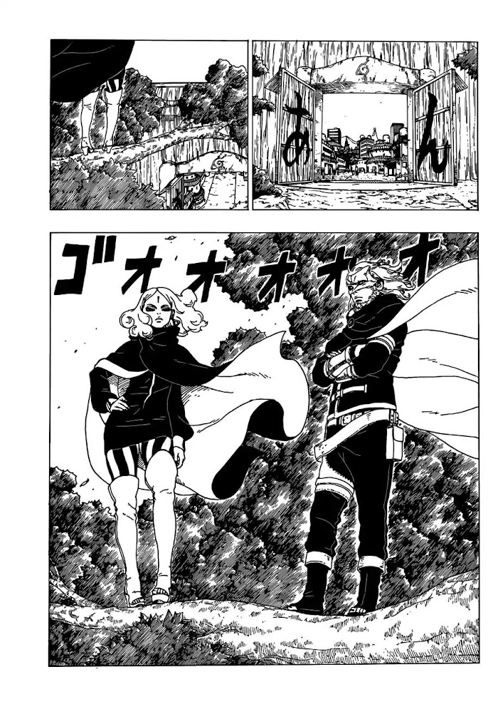 Read Boruto Naruto Next Generations EN Manga Online