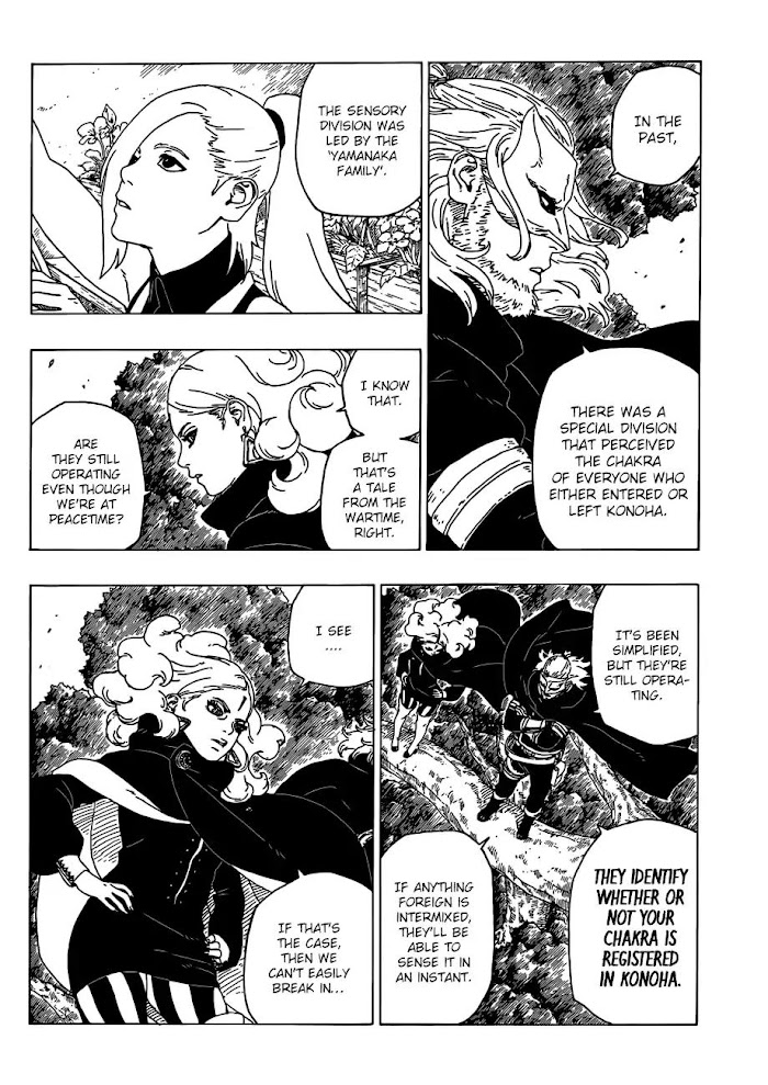 Read Boruto Naruto Next Generations EN Manga Online