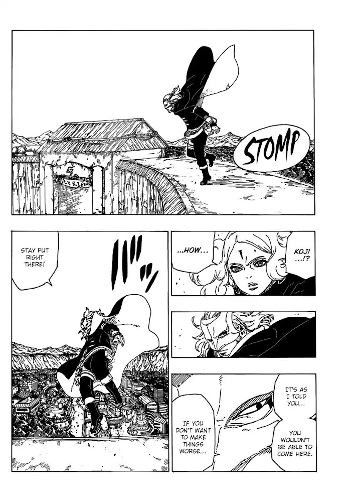 Read Boruto Naruto Next Generations EN Manga Online