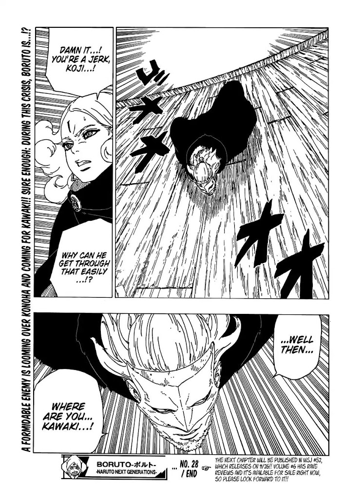 Read Boruto Naruto Next Generations EN Manga Online