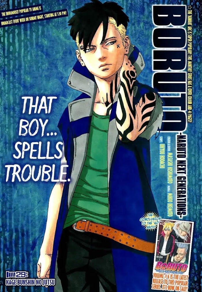 Read Boruto Naruto Next Generations EN Manga Online