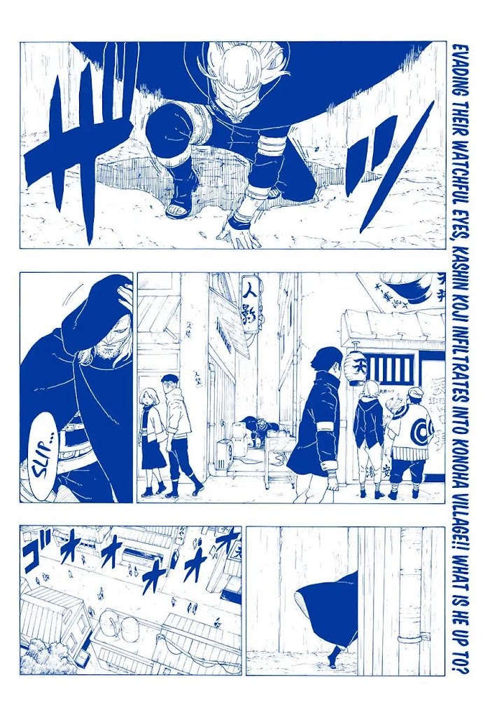 Read Boruto Naruto Next Generations EN Manga Online