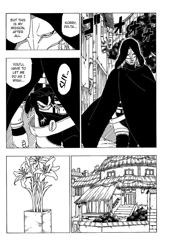 Read Boruto Naruto Next Generations EN Manga Online