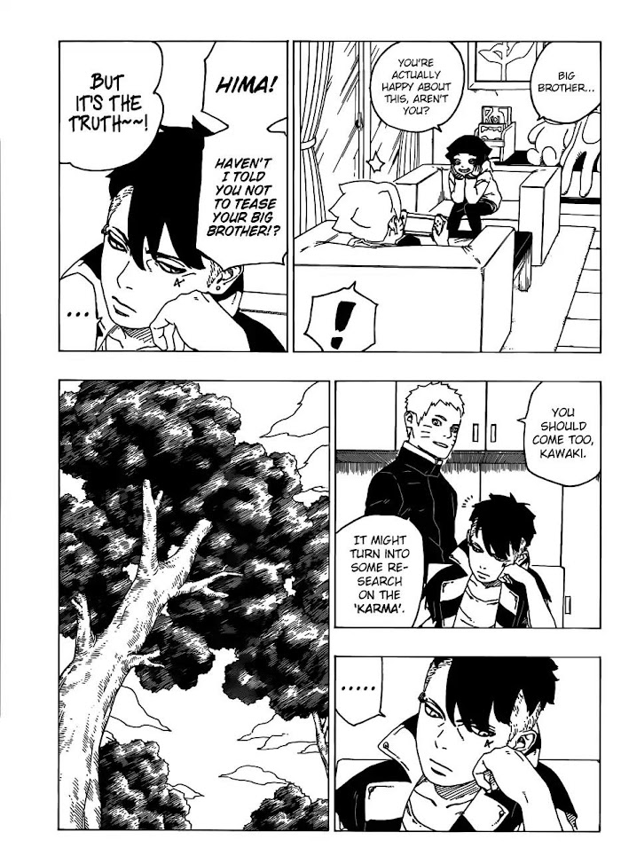 Read Boruto Naruto Next Generations EN Manga Online