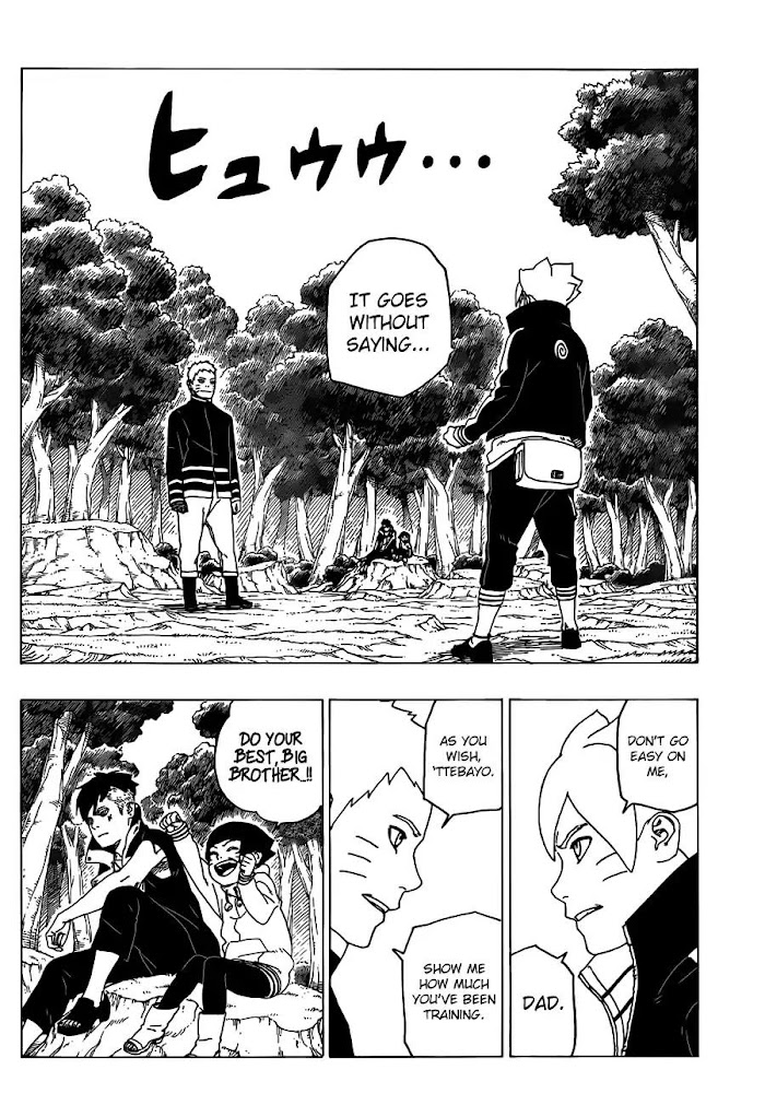 Read Boruto Naruto Next Generations EN Manga Online