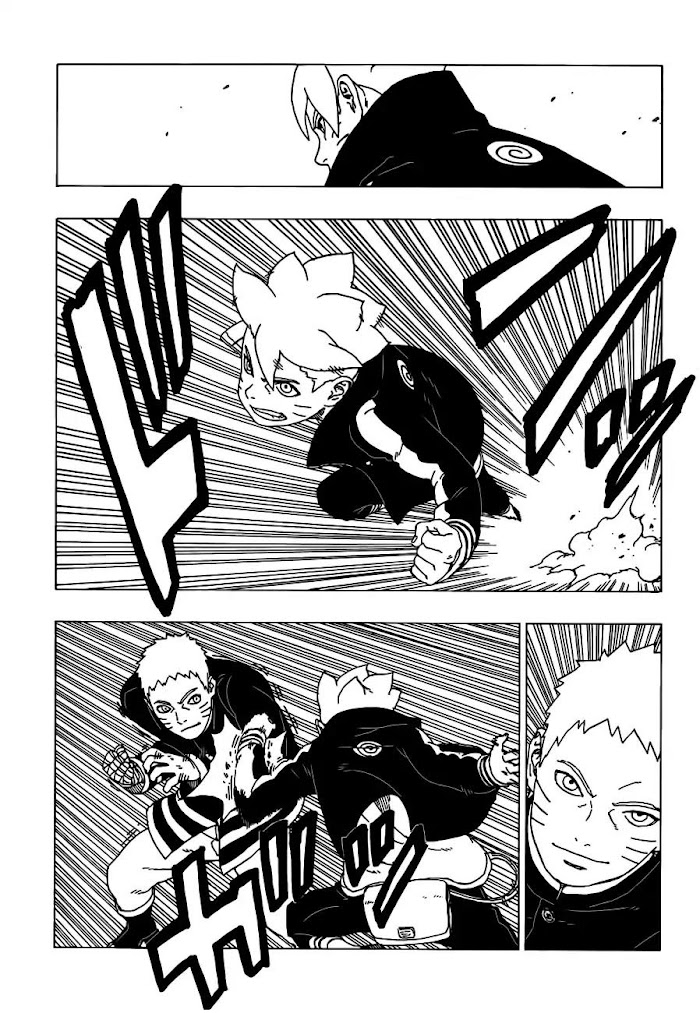 Read Boruto Naruto Next Generations EN Manga Online