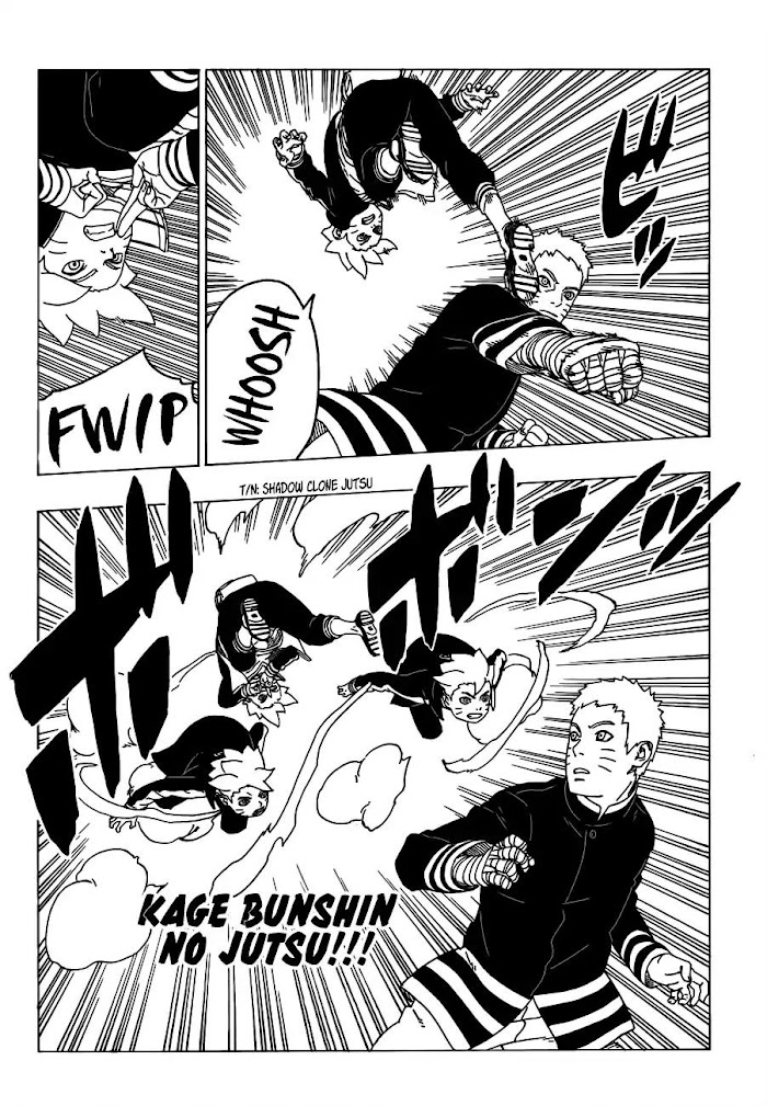 Read Boruto Naruto Next Generations EN Manga Online