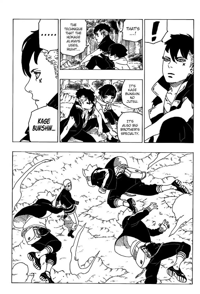 Read Boruto Naruto Next Generations EN Manga Online