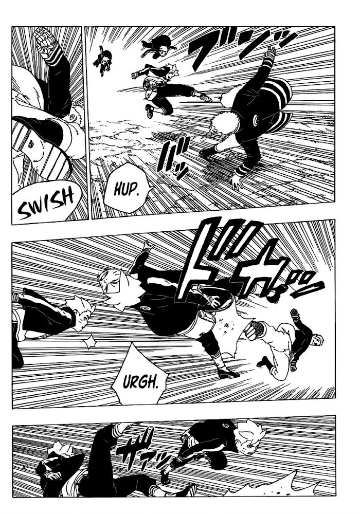Read Boruto Naruto Next Generations EN Manga Online