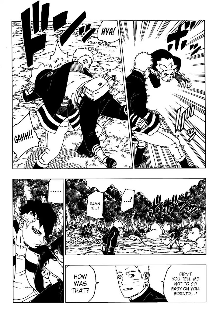 Read Boruto Naruto Next Generations EN Manga Online