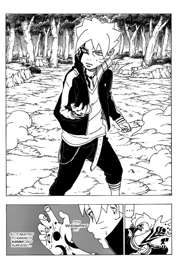 Read Boruto Naruto Next Generations EN Manga Online