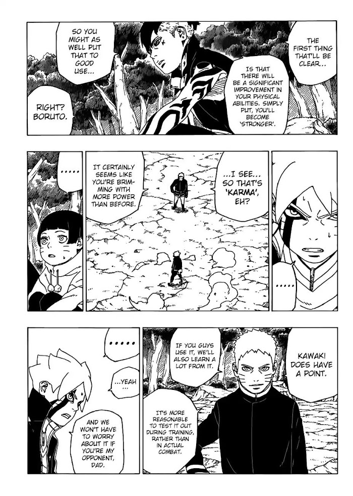 Read Boruto Naruto Next Generations EN Manga Online