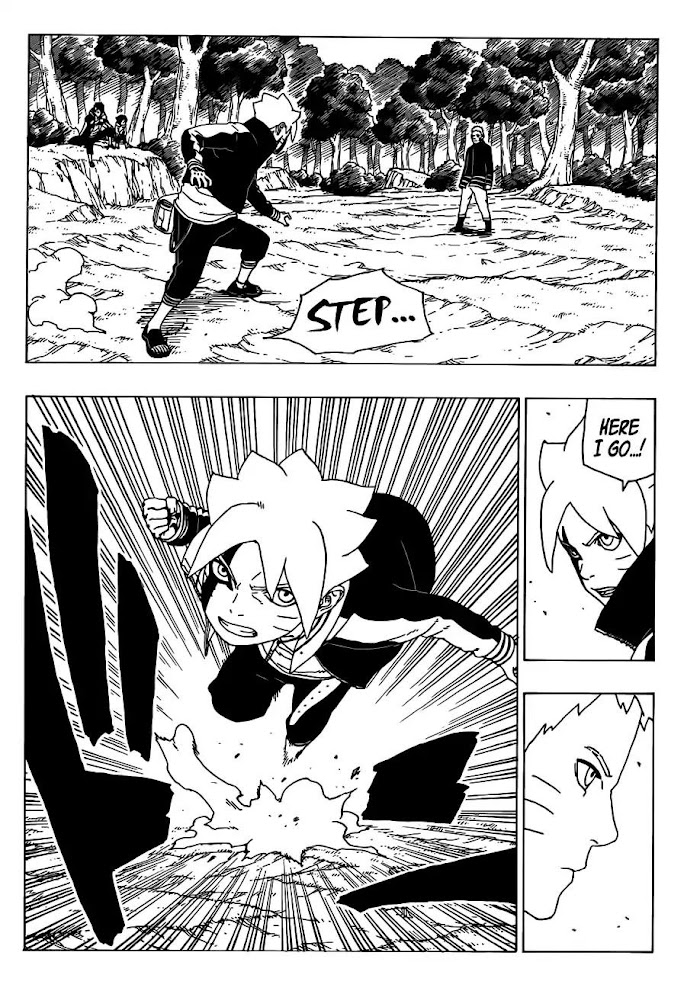 Read Boruto Naruto Next Generations EN Manga Online