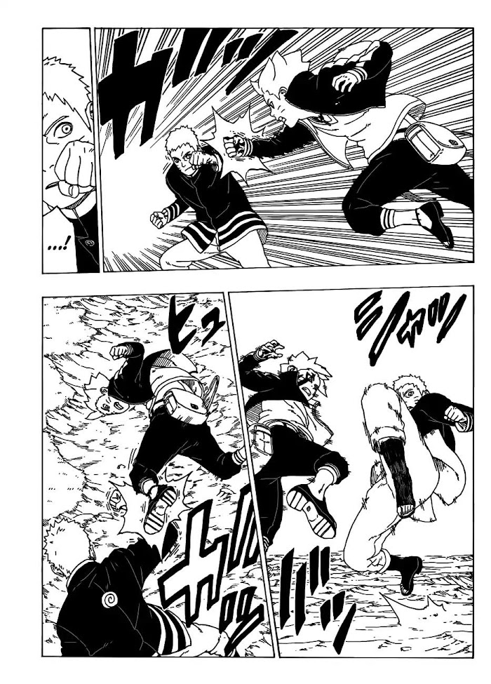 Read Boruto Naruto Next Generations EN Manga Online