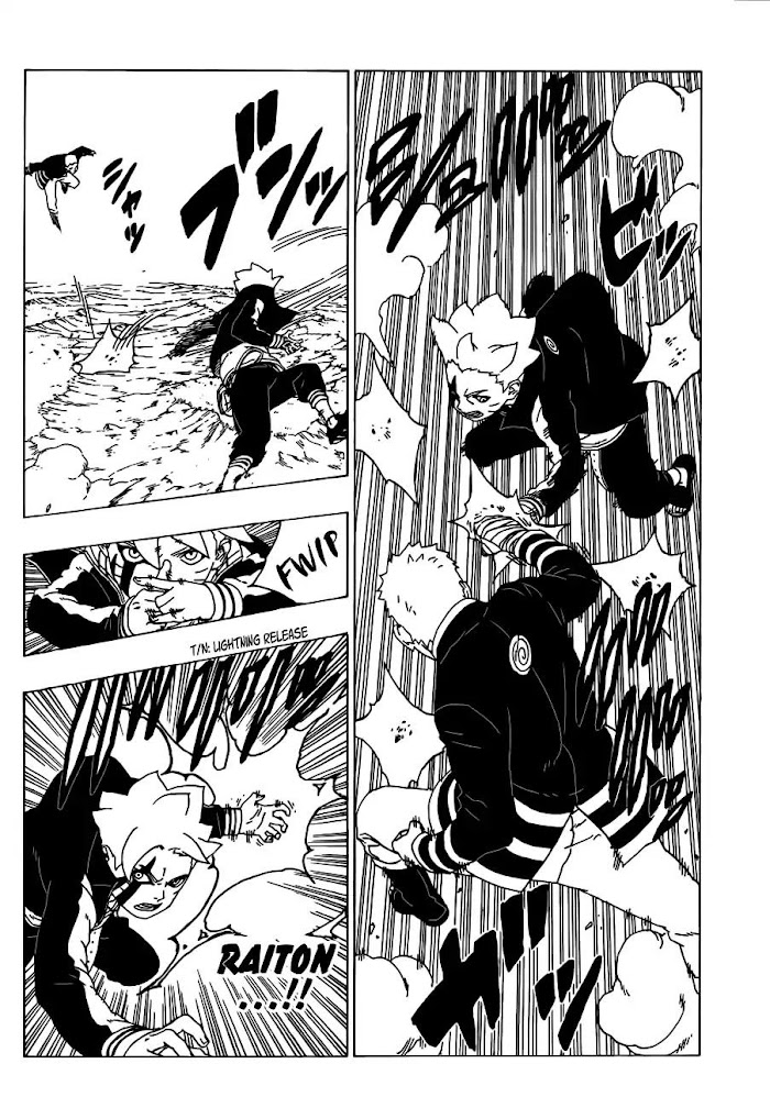 Read Boruto Naruto Next Generations EN Manga Online