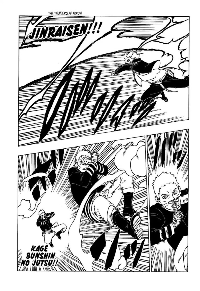 Read Boruto Naruto Next Generations EN Manga Online