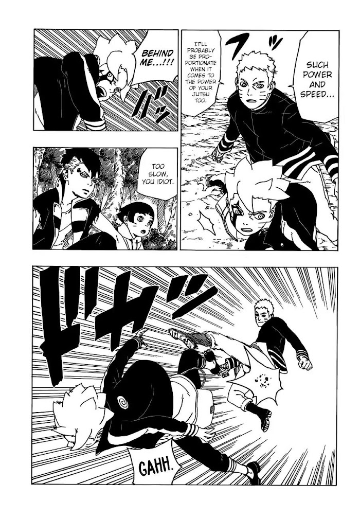 Read Boruto Naruto Next Generations EN Manga Online