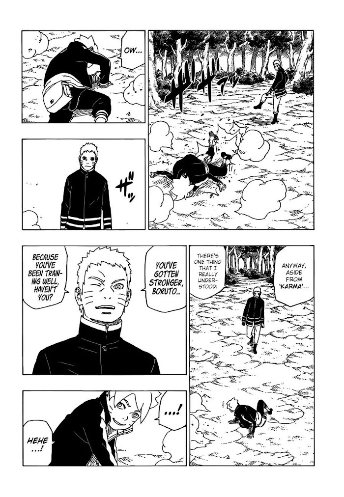 Read Boruto Naruto Next Generations EN Manga Online