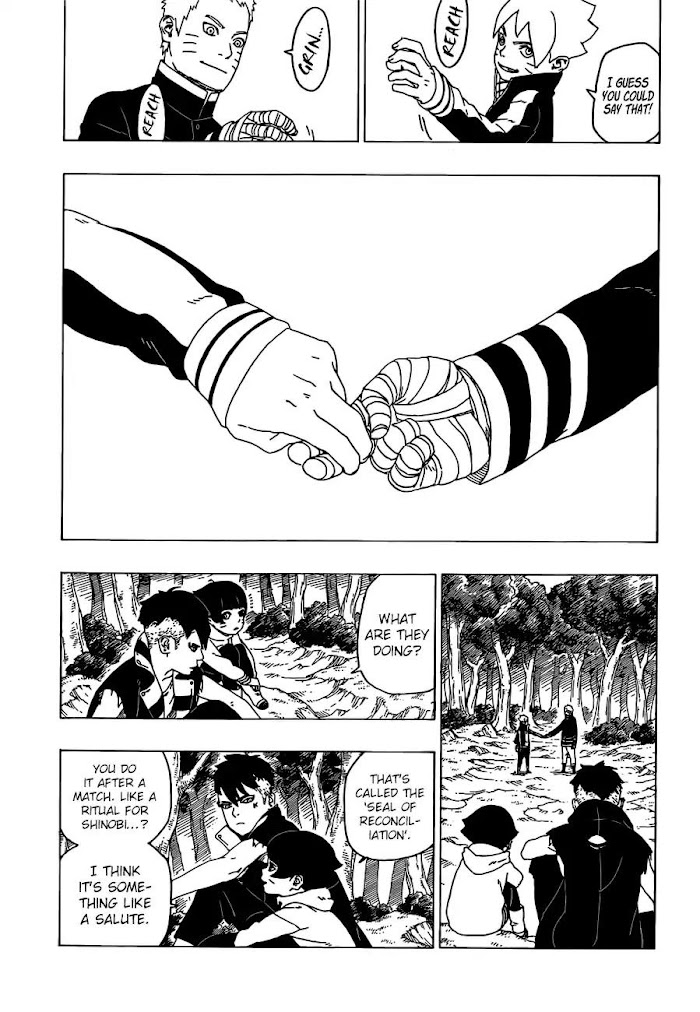 Read Boruto Naruto Next Generations EN Manga Online