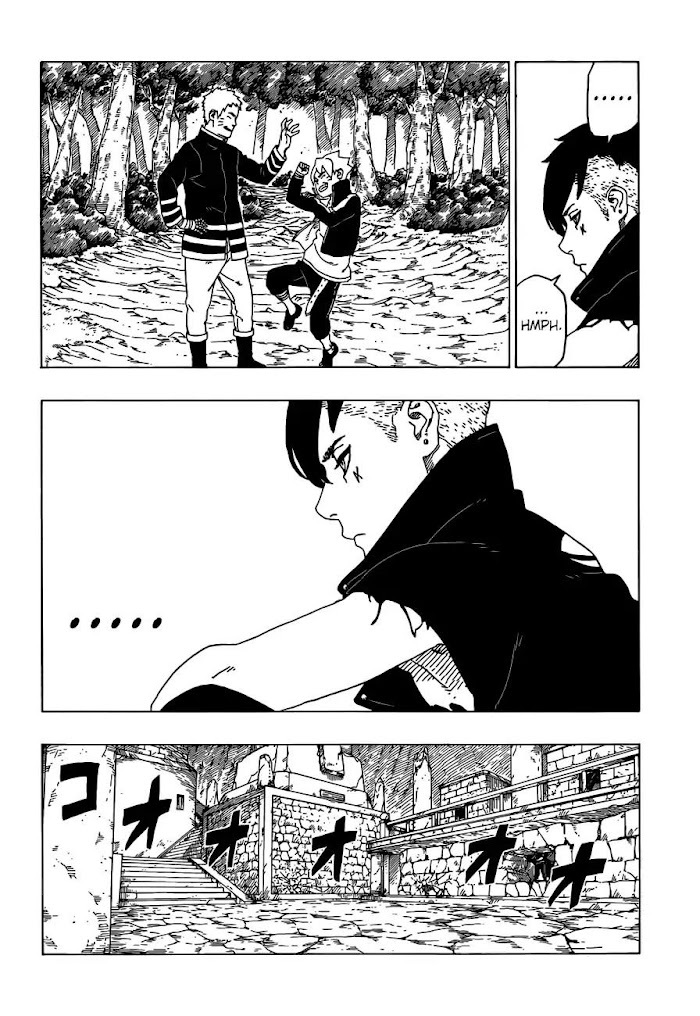 Read Boruto Naruto Next Generations EN Manga Online