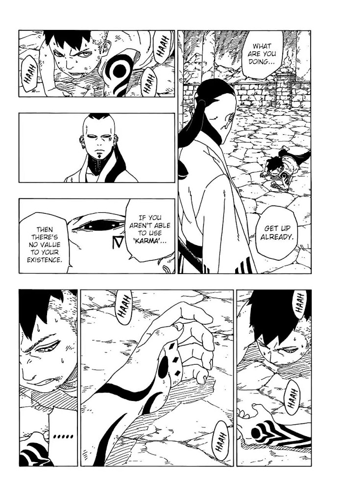 Read Boruto Naruto Next Generations EN Manga Online