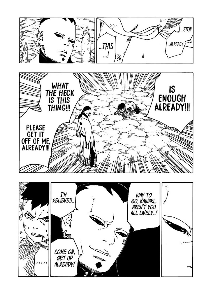 Read Boruto Naruto Next Generations EN Manga Online