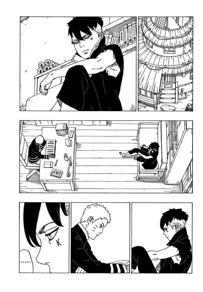 Read Boruto Naruto Next Generations EN Manga Online