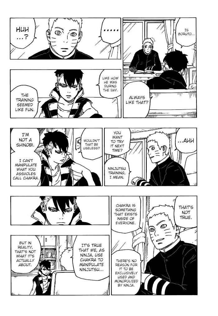 Read Boruto Naruto Next Generations EN Manga Online