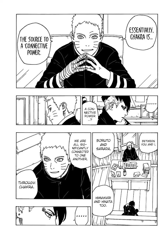 Read Boruto Naruto Next Generations EN Manga Online