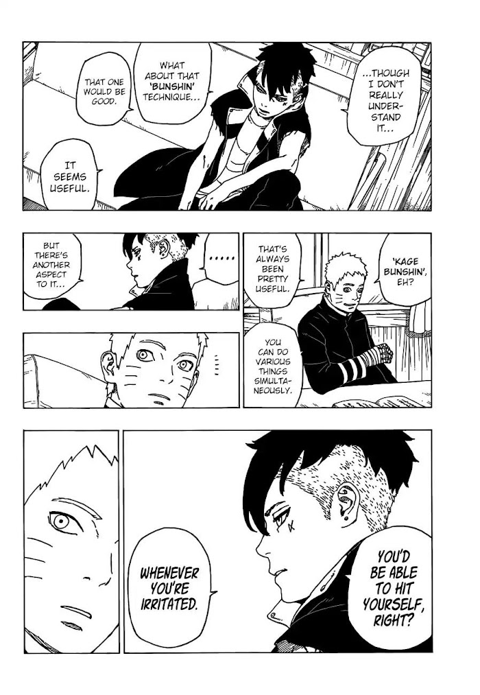 Read Boruto Naruto Next Generations EN Manga Online